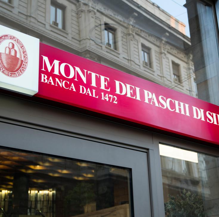 Azioni Banca Monte Paschi Siena Titolo di borsa e quotazione BMPS Il Sole 24 Ore