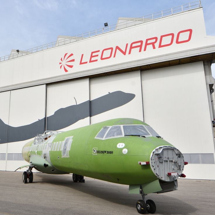 Leonardo titolo borsa clearance