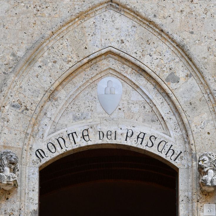 Titolo monte paschi siena sale