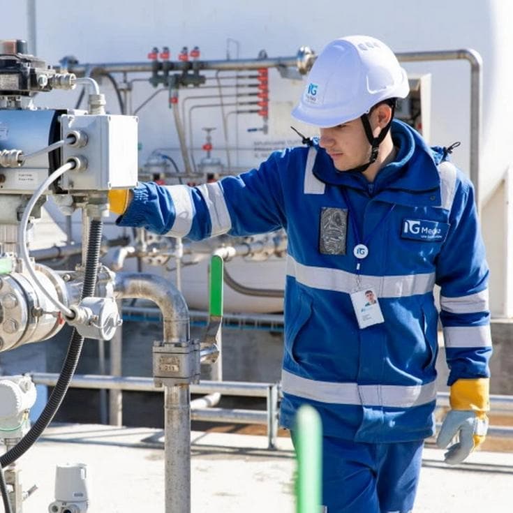 Azioni Italgas Titolo di borsa e quotazione IG Il Sole 24 Ore