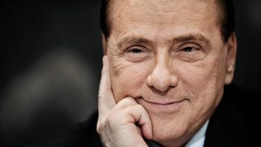 Berlusconi Il Video Della Discesa In Campo Il Sole Ore