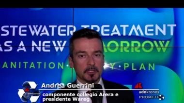 Servizio Idrico Guerrini Arera Autorit Energia Dar Incentivi Per