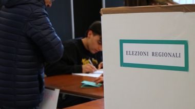 Aperti I Seggi Per Le Elezioni Regionali In Basilicata Il Sole Ore