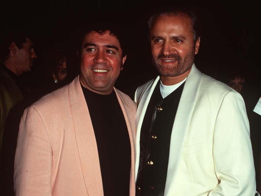 Gianni Versace Anni Fa Lassassinio Dello Stilista A Miami Il