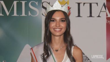 La nuova Miss Italia è Francesca Bergesio Il Sole 24 ORE