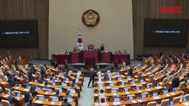 La Corea Del Sud Ha Approvato L Impeachment Del Presidente Yoon Il