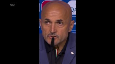 Spalletti Alla Vigilia Di Croazia Italia Ci Sono Partite Che Rendono