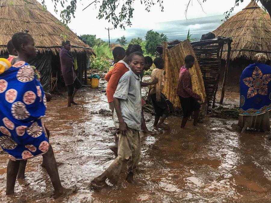 Il Ciclone Idai Devasta Il Mozambico Si Temono Mille Vittime Il Sole