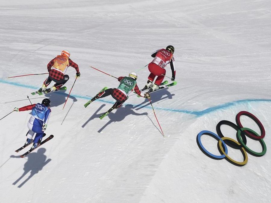 Olimpiadi Di Pyeongchang Le Pi Belle Foto Del Giorno Il Sole Ore