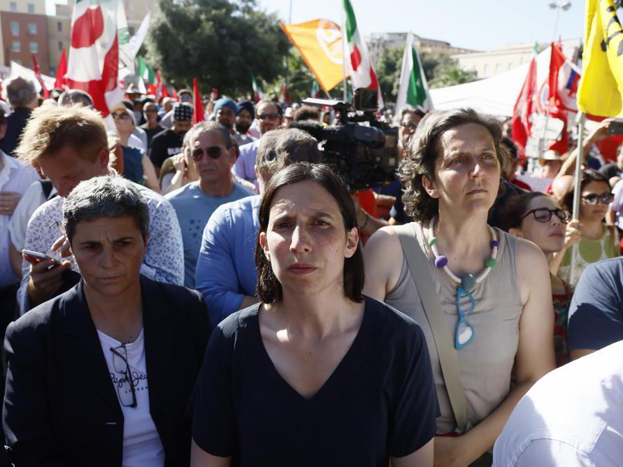 Bracciante Morto La Manifestazione A Latina Il Sole 24 ORE