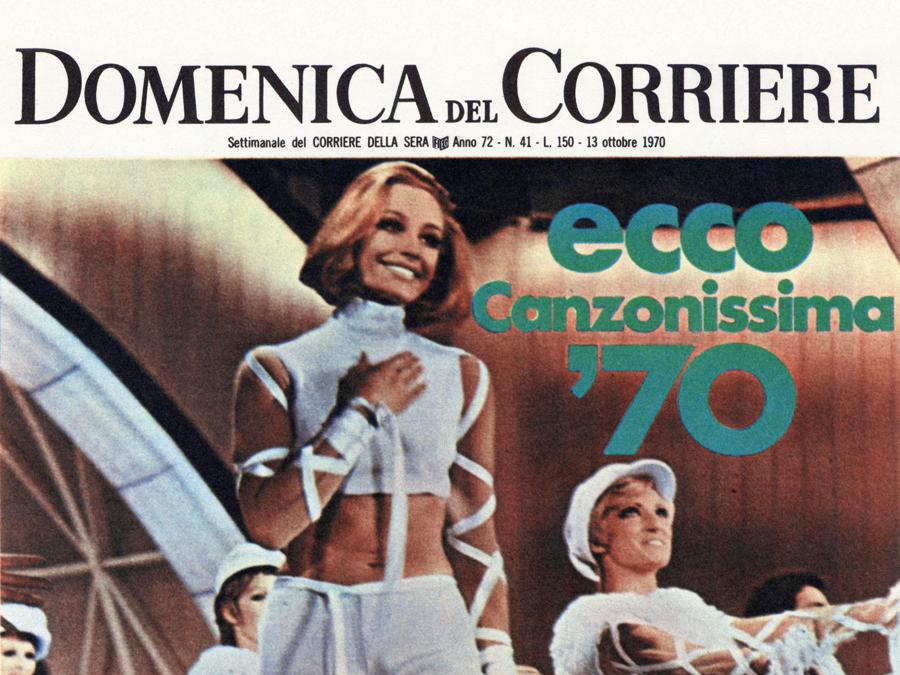 Da Canzonissima A Fantastico Storia In Immagini Della Lotteria Italia