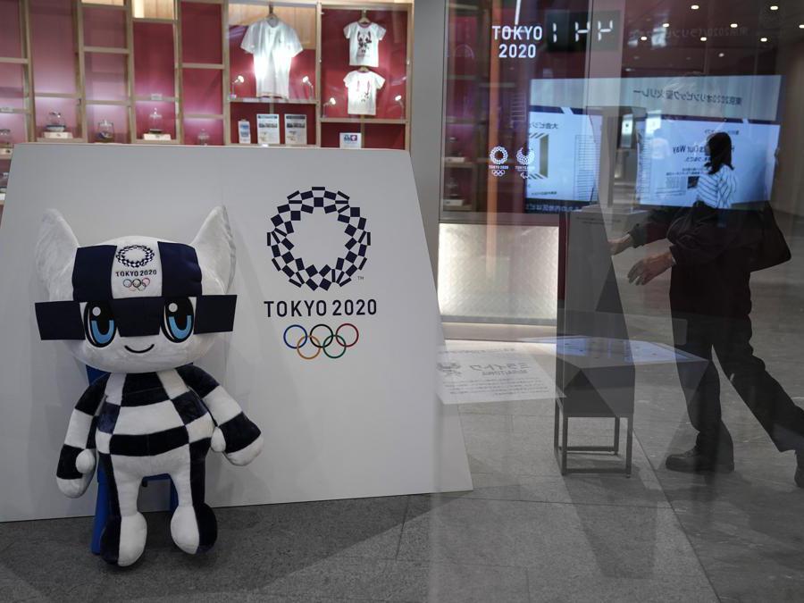 Olimpiadi Ecco Il Robot Mascotte Di Tokyo 2020 Il Sole 24 ORE