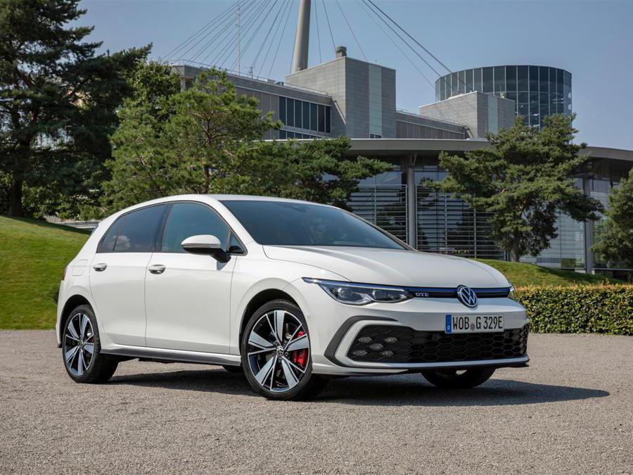 Volkswagen Golf Ibrida Le Foto Delle Versioni ETsi EHybrid E Gte Il