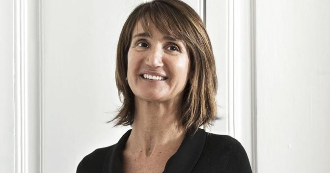 Mariolina Bassetti,chairman di Christie's Italia . ( www.collezionedatiffany.com) 