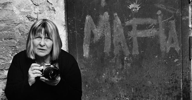 Letizia Battaglia 