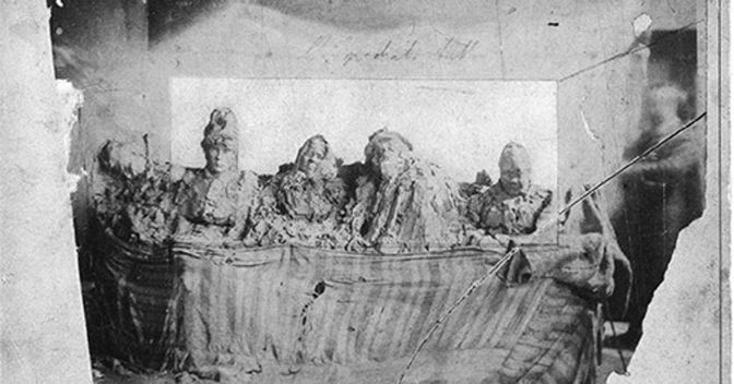 Medardo Rosso. Impression d’omnibus, 1884-1887, low 