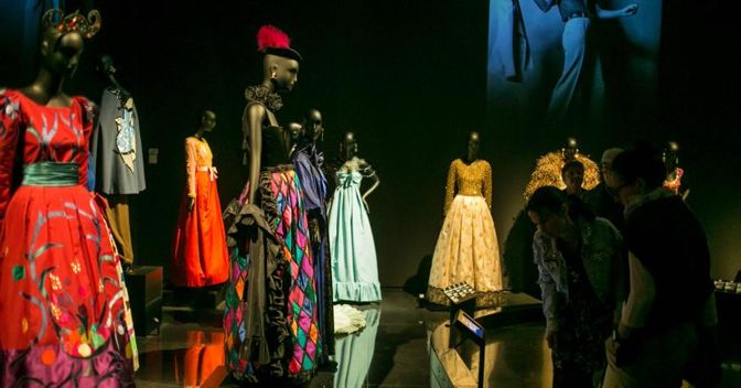 Il museo Yves Saint Laurent. Courtesy 1: 54 