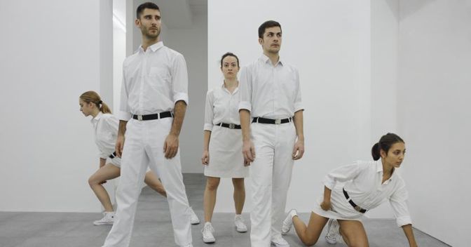 » di Public Movement,  mostra-performance presso Vistamarestudio a Milano (10 novembre-15 dicembre 2018) 
