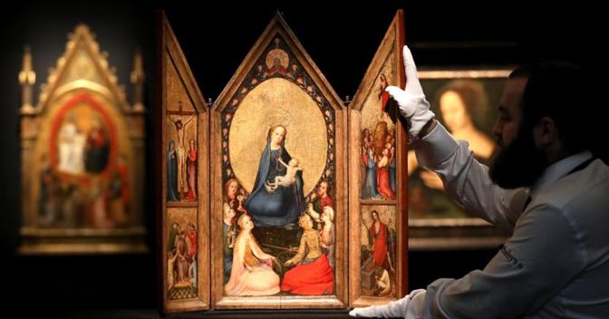 (Getty Images for Sotheby's)