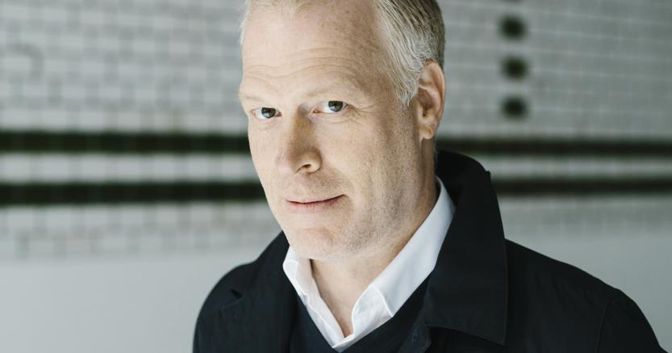 Daniel Hug, direttore artistico Art Cologne (credit Gene Glover, Berlin, Courtesy Art Cologne) 