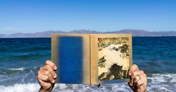 Adrien Missika, Isla Jacques Cousteau, 2019. Stampa D'achivio montata su alluminio. 4.500 Euro. Galleria Proyectos Monclova 
