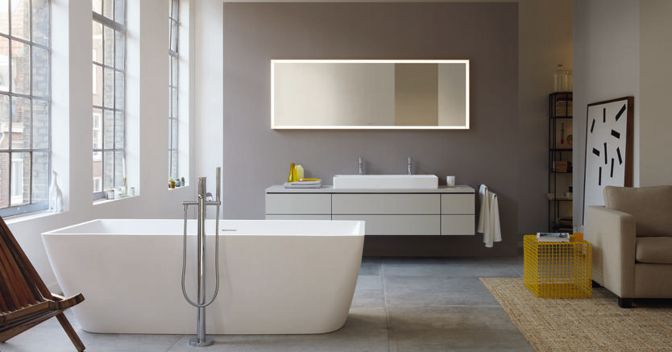 Bosisio Arredo Bagno Paderno.Sicurezza E Comfort Il Bagno Di Design E Anche Smart Il Sole 24 Ore