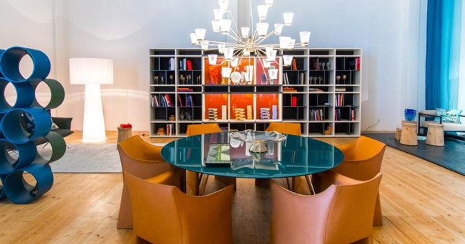 Superloft di Giulio Cappellini 