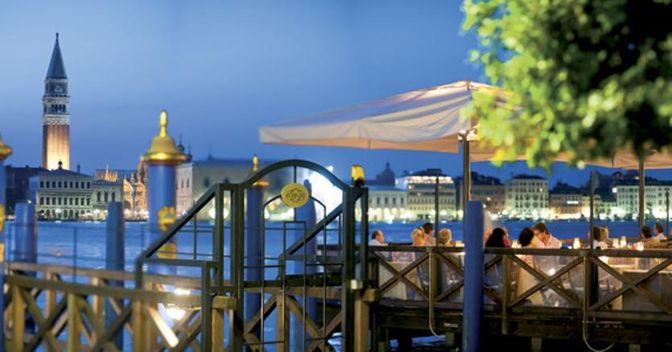 Hotel Cipriani a Venezia del gruppo Belmond