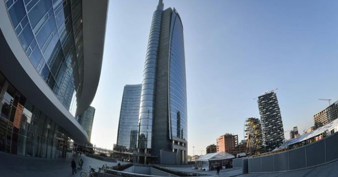 Milano Porta Nuova - Fotogramma 