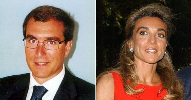 Giulio e Francesca Maria Occhionero 