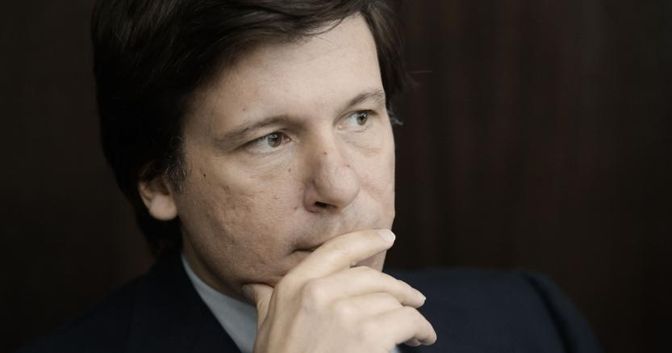 Fabrizio Forquet  (1967-2016) 