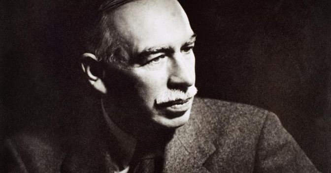 John Maynard Keynes  (Afp) 