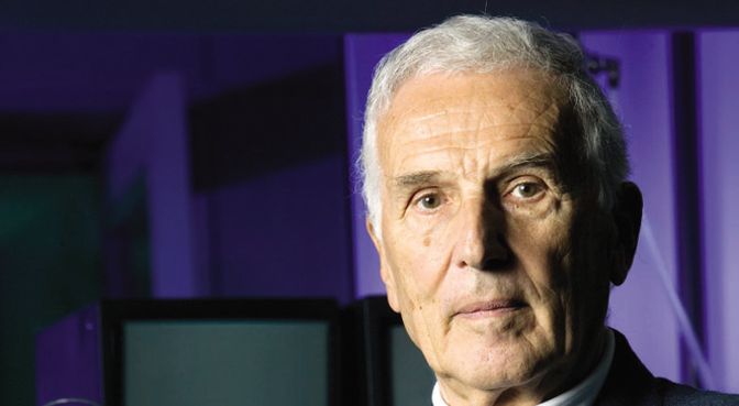 Silvio Garattini, direttore del Mario Negri 