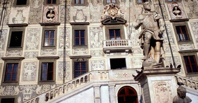 La Scuola Normale Superiore di Pisa (Agf) 