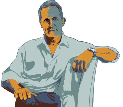 Illustrazione di Ivan Canu 