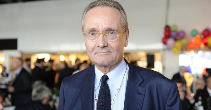 Pietro Modiano, presidente di Banca Carige (Ansa) 