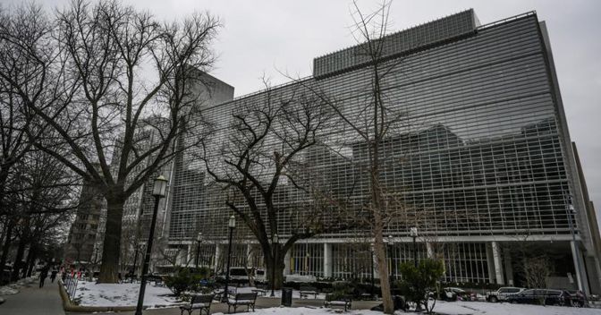 Washington, la sede della Banca Mondiale (Afp) 