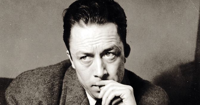 . Albert Camus (1913–1960), premio Nobel per la Letteratura: «Come essere santi senza Dio: è questo il solo problema che io conosca»  