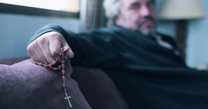 Un’immagine tratta da «Il Club», il film diretto da Pablo Larraìn nel 2015 