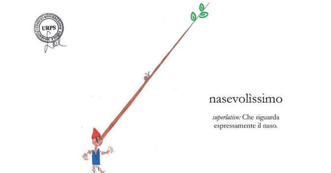 , illustrato da Olivia Verità, VC, Scuola Primaria di Calci “Vittorio Veneto”, (PI) 