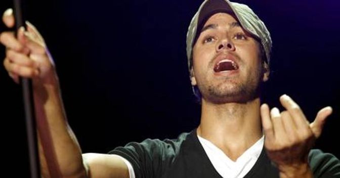 Enrique Iglesias 
