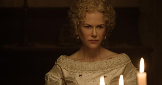 Dal film «The Beguiled» di Sofia Coppola 