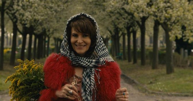 Fanny Ardant in «Lola Pater» 