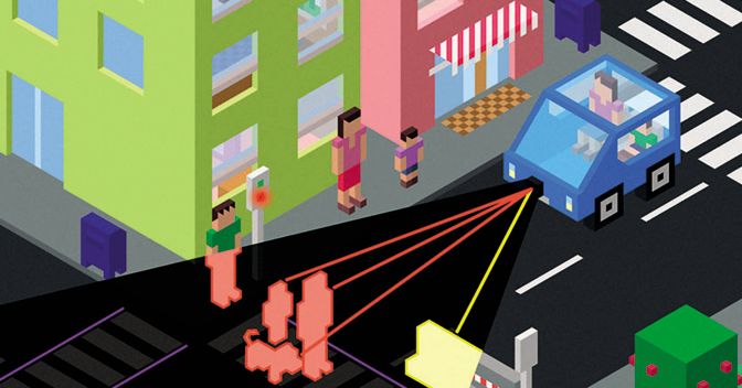 «La maggior parte delle persone vuole vivere in un mondo in cui le automobili riducono al minimo le vittime, ma tutti vogliono che la propria auto sia protetta ad ogni costo». (Iyad Rahwan, MIT Media Lab) 
