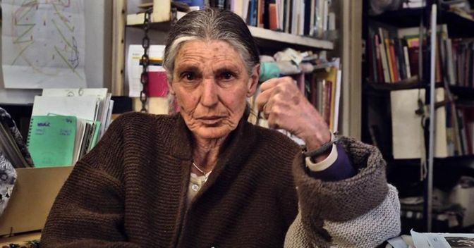 , Benedetta Barzini 