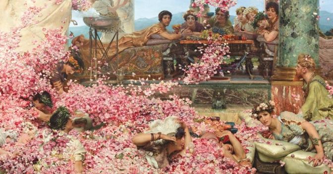 Londra riscopre l'arte «antica» del vittoriano Alma-Tadema - Il