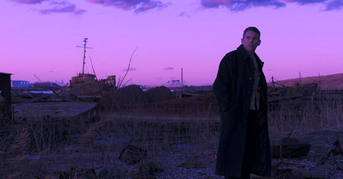 Una scena dal film «First Reformed» 