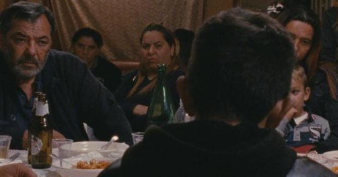 Una scena del film «A Ciambra» 