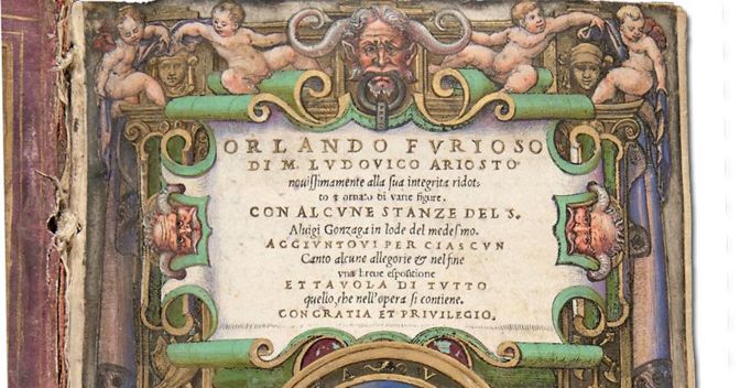 Orlando Furioso: analisi e riassunto