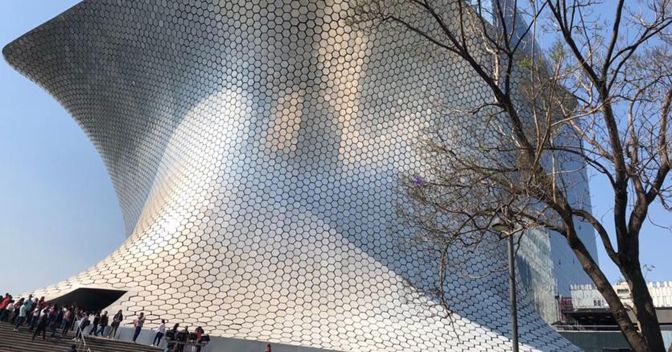 . Il museo Soumaya 